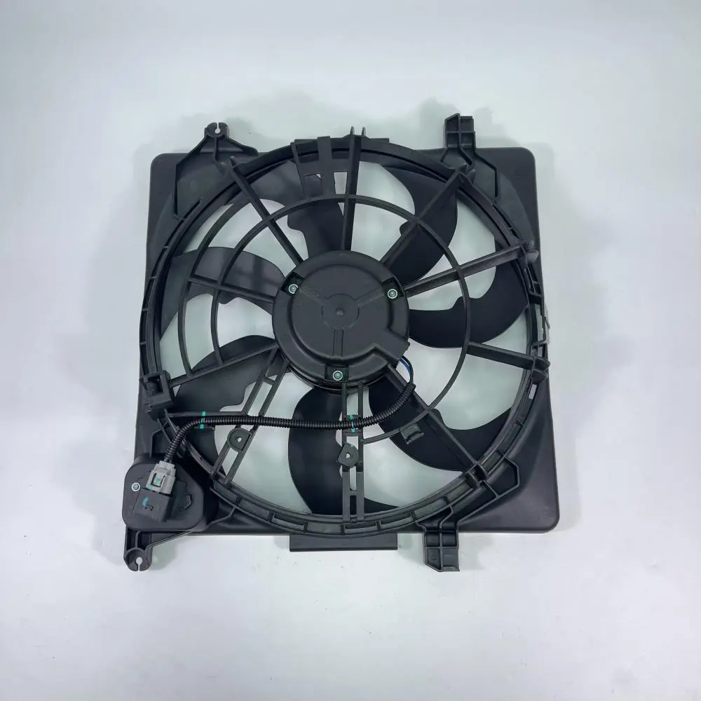 RADIATOR FAN