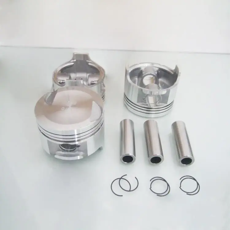 PISTON & PIN ASSY