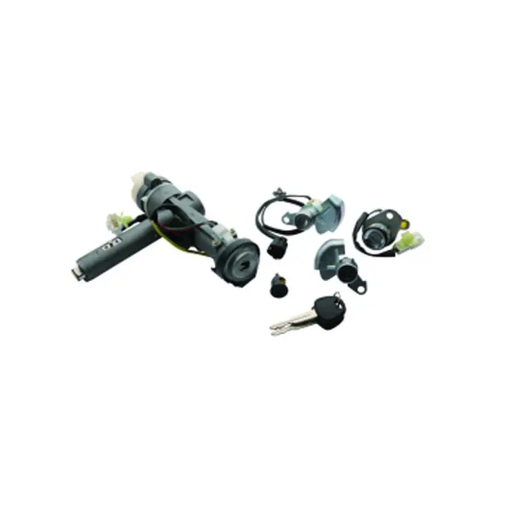KEY & CYLINDER SET -LOCK