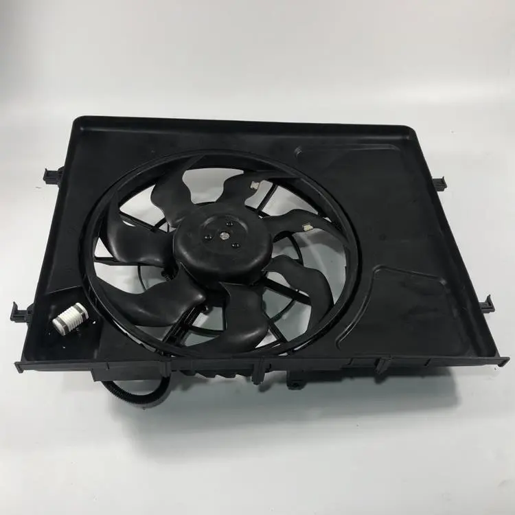 RADIATOR FAN