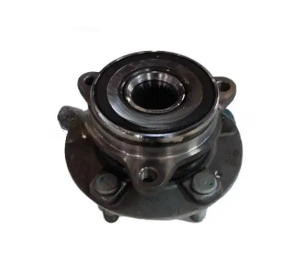 WHEEL HUB