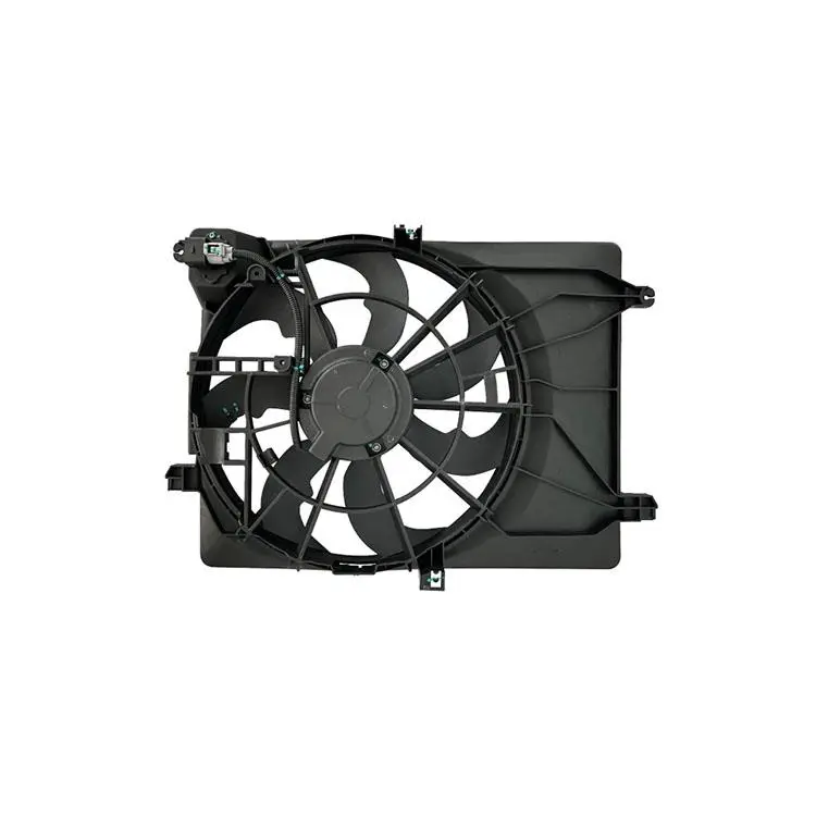 RADIATOR FAN