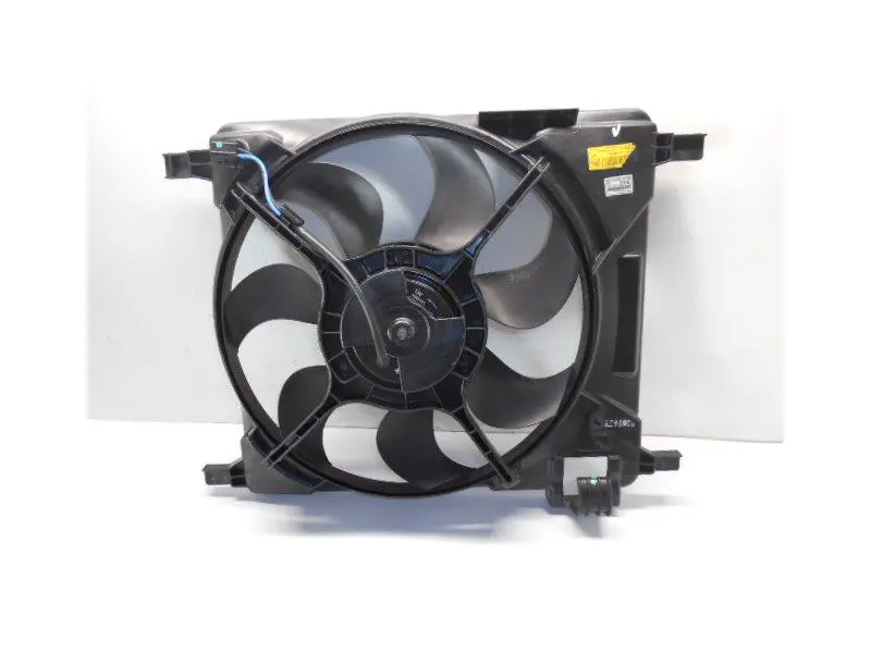 RADIATOR FAN