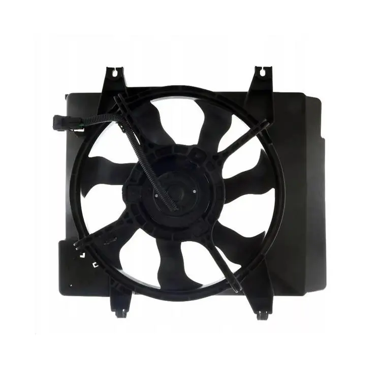 RADIATOR FAN