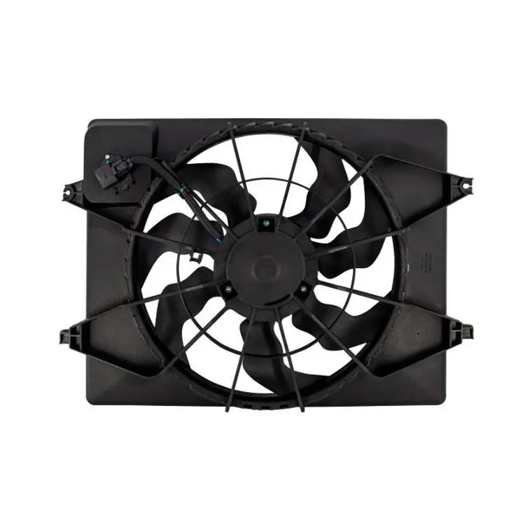 RADIATOR FAN