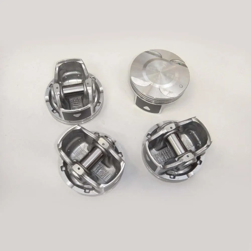 PISTON & PIN ASSY