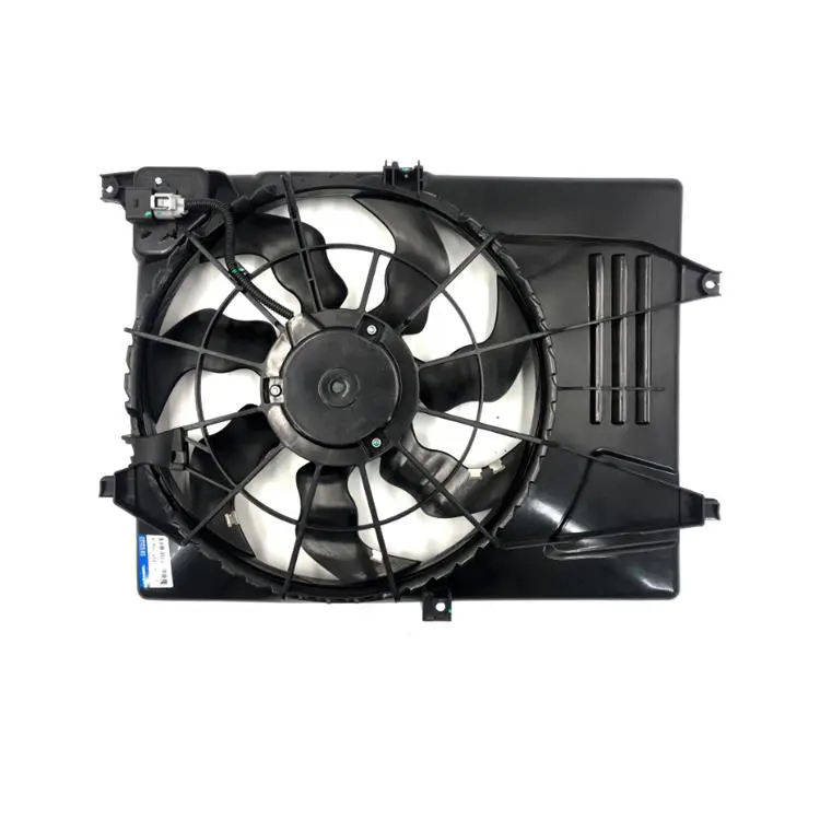 RADIATOR FAN