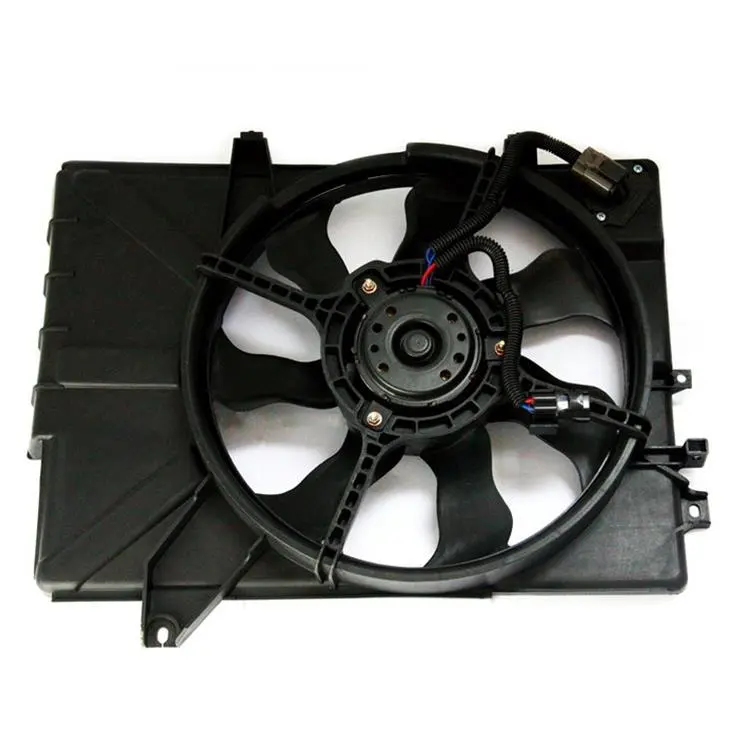 RADIATOR FAN