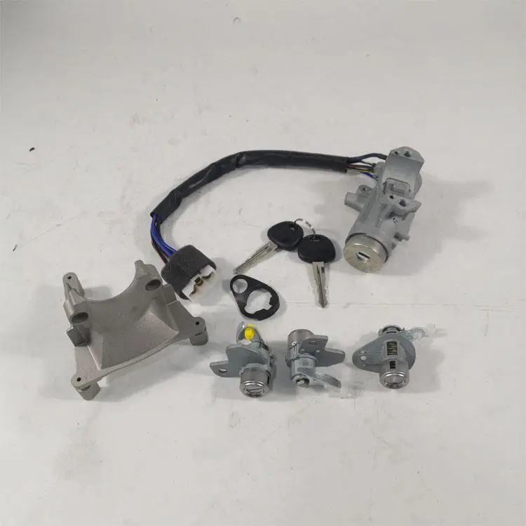 KEY & CYLINDER SET -LOCK