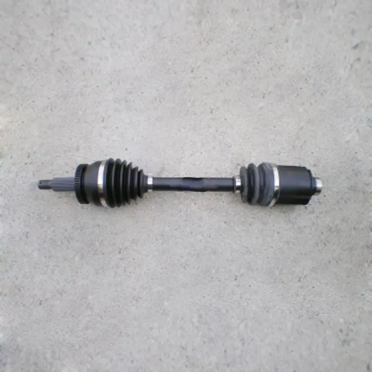 SHAFT A-AXLE