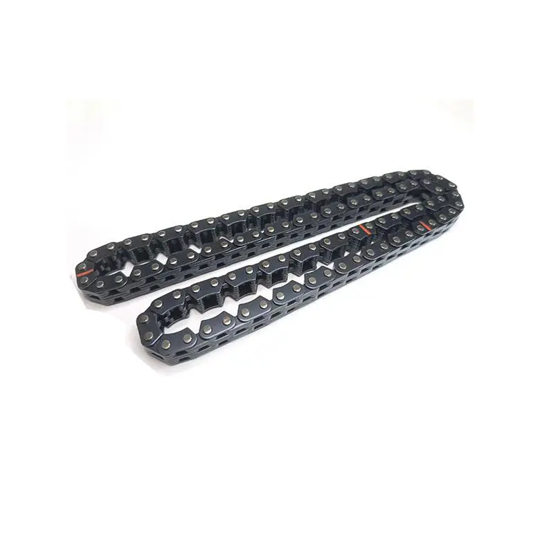 CHAIN-TIMING DRIVE