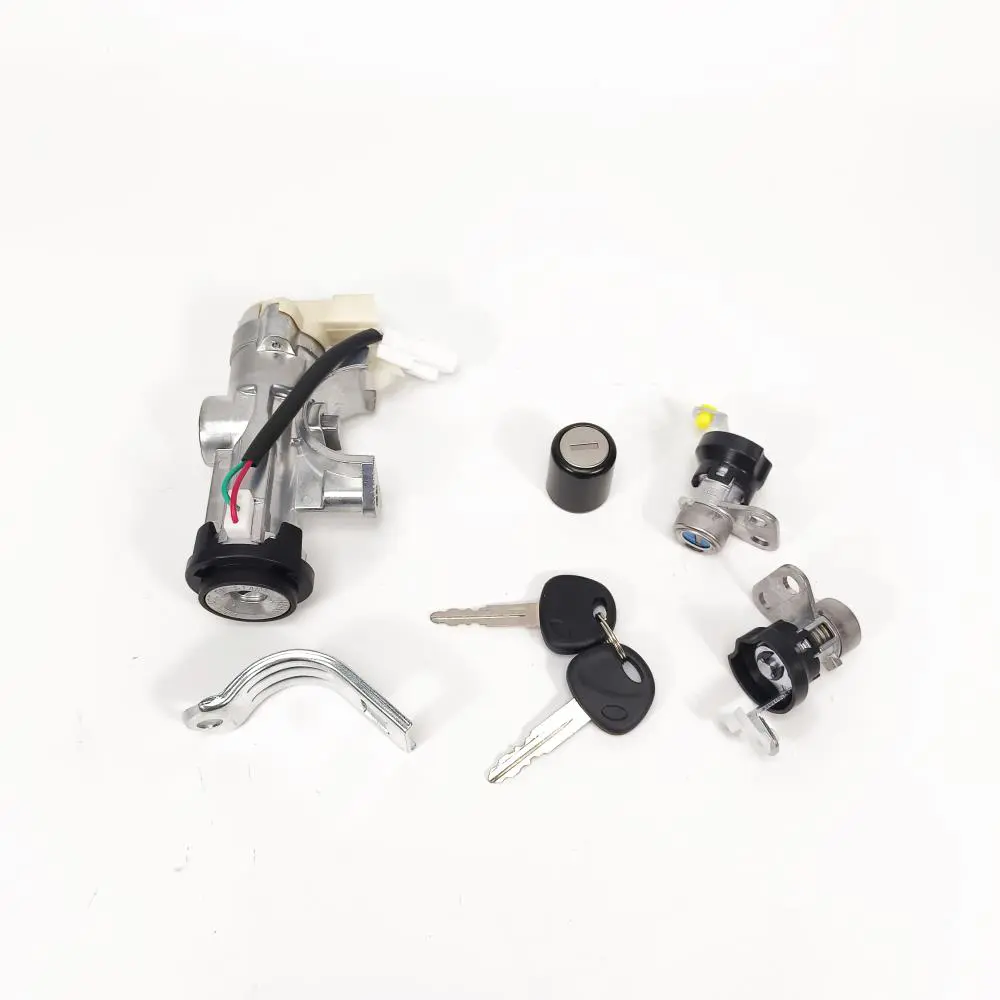 KEY & CYLINDER SET -LOCK