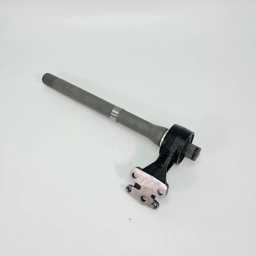 BEARING BRACKET & SHAFT ASSY