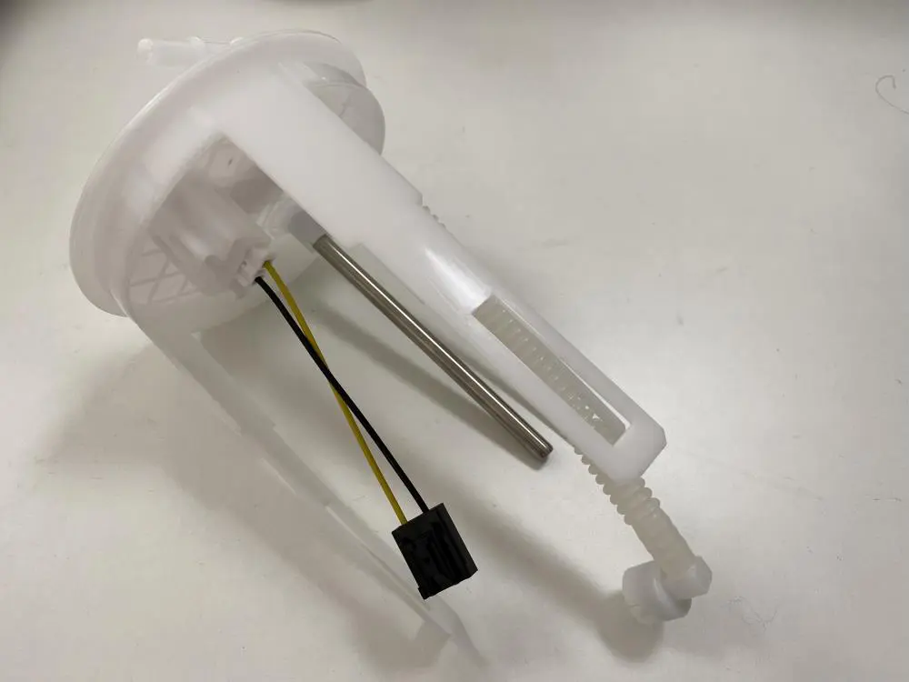 PLATE&BRKT ASSY-FUEL