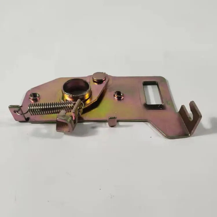 LATCH A-HOOD
