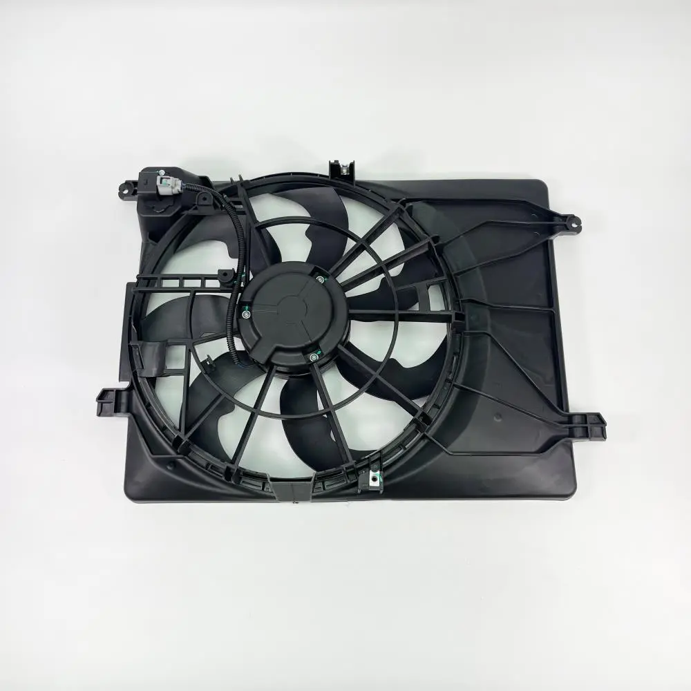 RADIATOR FAN