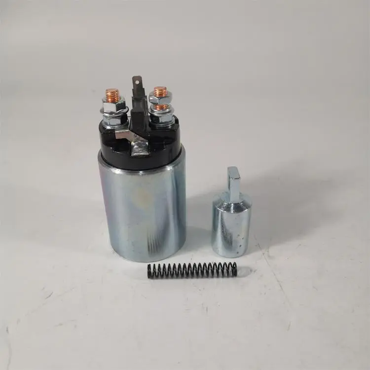 SOLENOID-STARTER