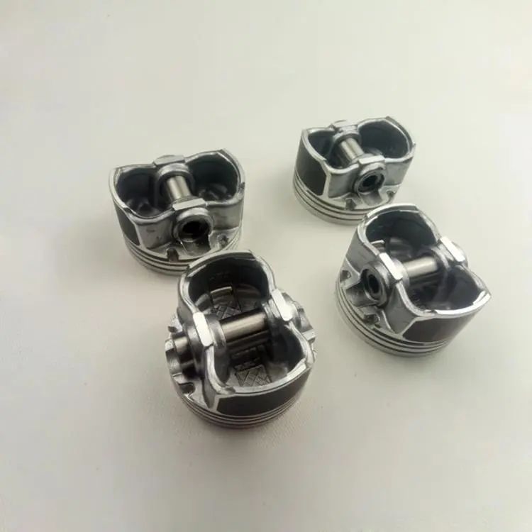 PISTON & PIN ASSY
