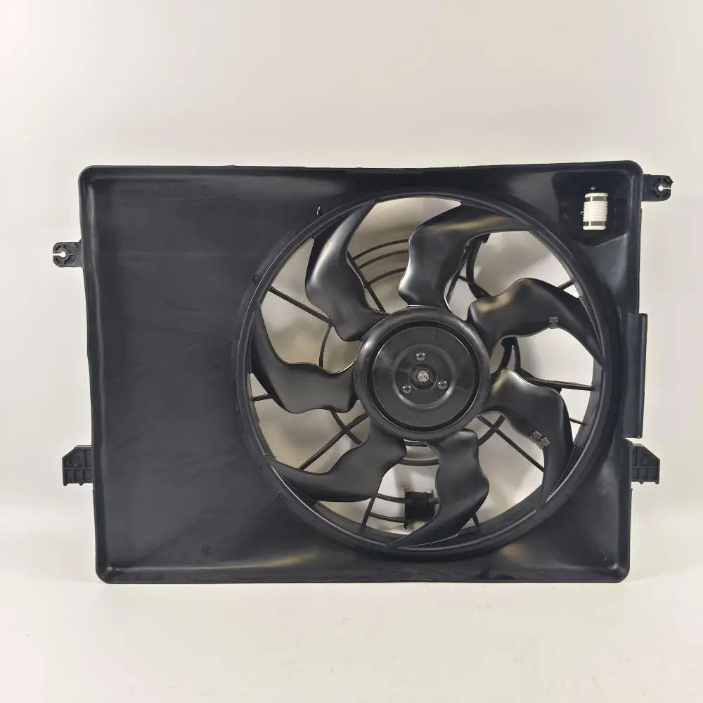 RADIATOR FAN