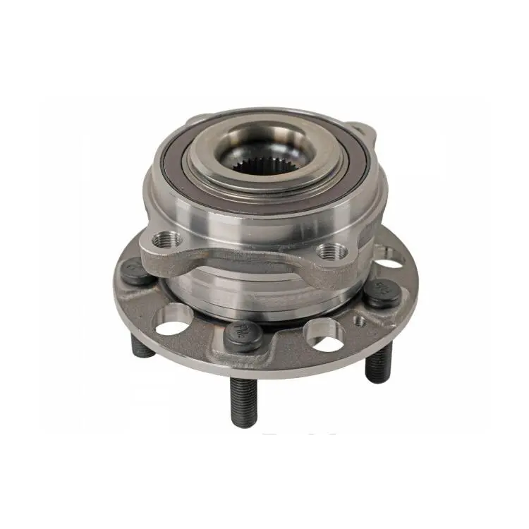 WHEEL HUB