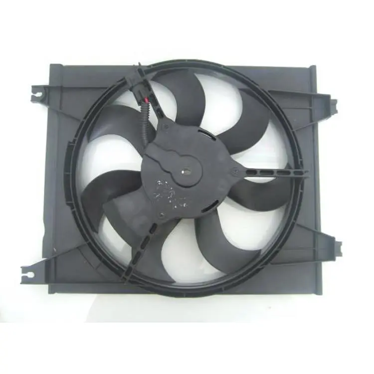 RADIATOR FAN
