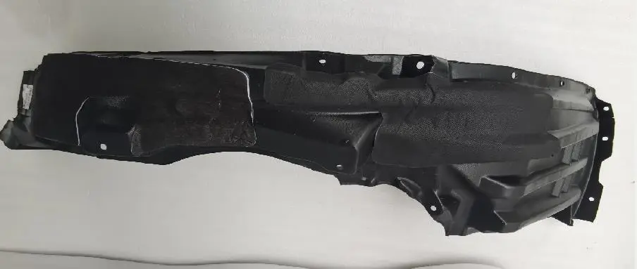 WHEELHOUSE SPLASH SHIELD