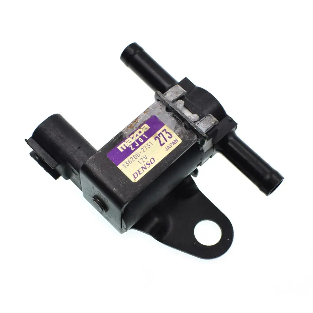 EMISSION SOLENOID VALVE