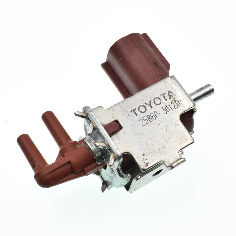 EMISSION SOLENOID VALVE
