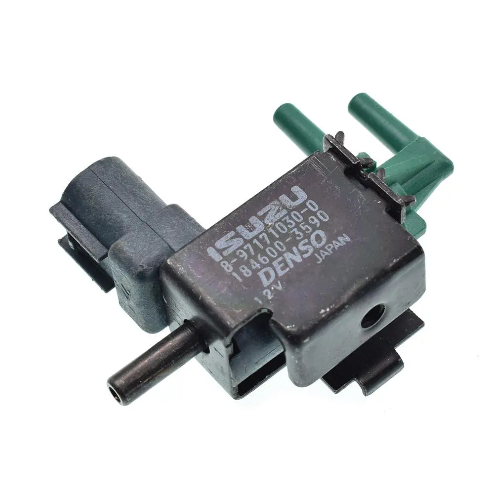 EMISSION SOLENOID VALVE