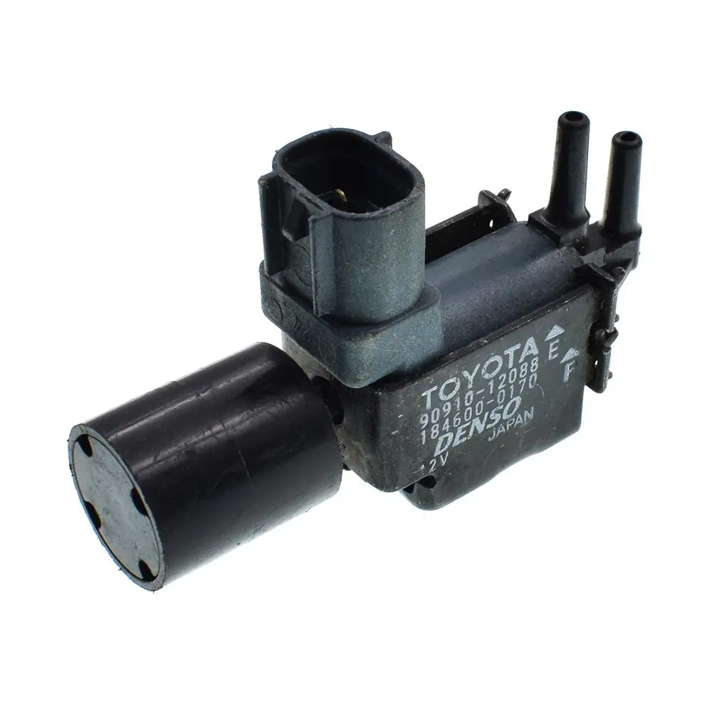 EMISSION SOLENOID VALVE