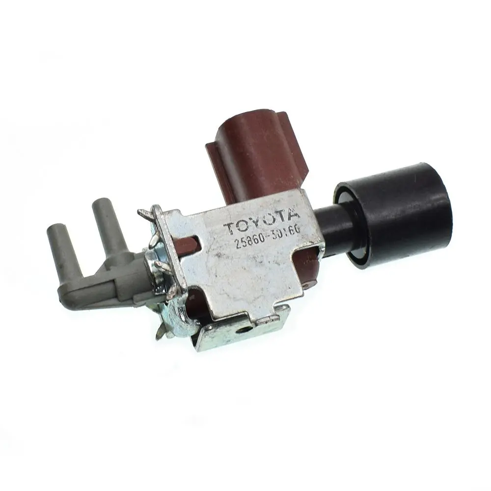 EMISSION SOLENOID VALVE
