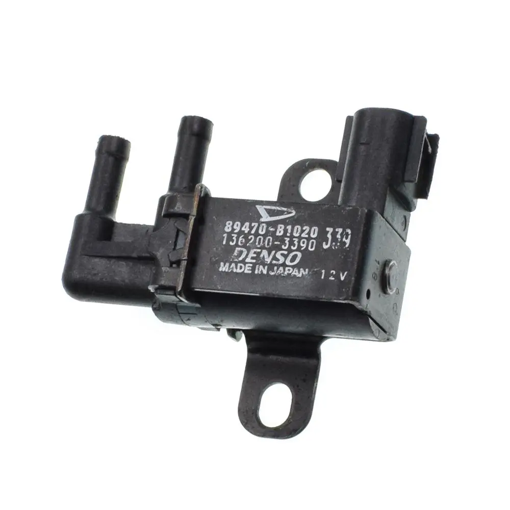 EMISSION SOLENOID VALVE