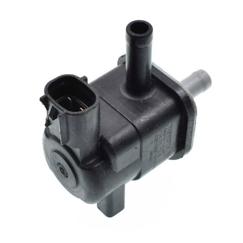 EMISSION SOLENOID VALVE