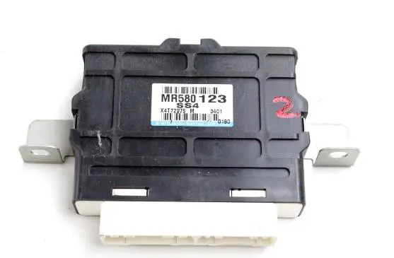 CONTROL UNIT,ENG