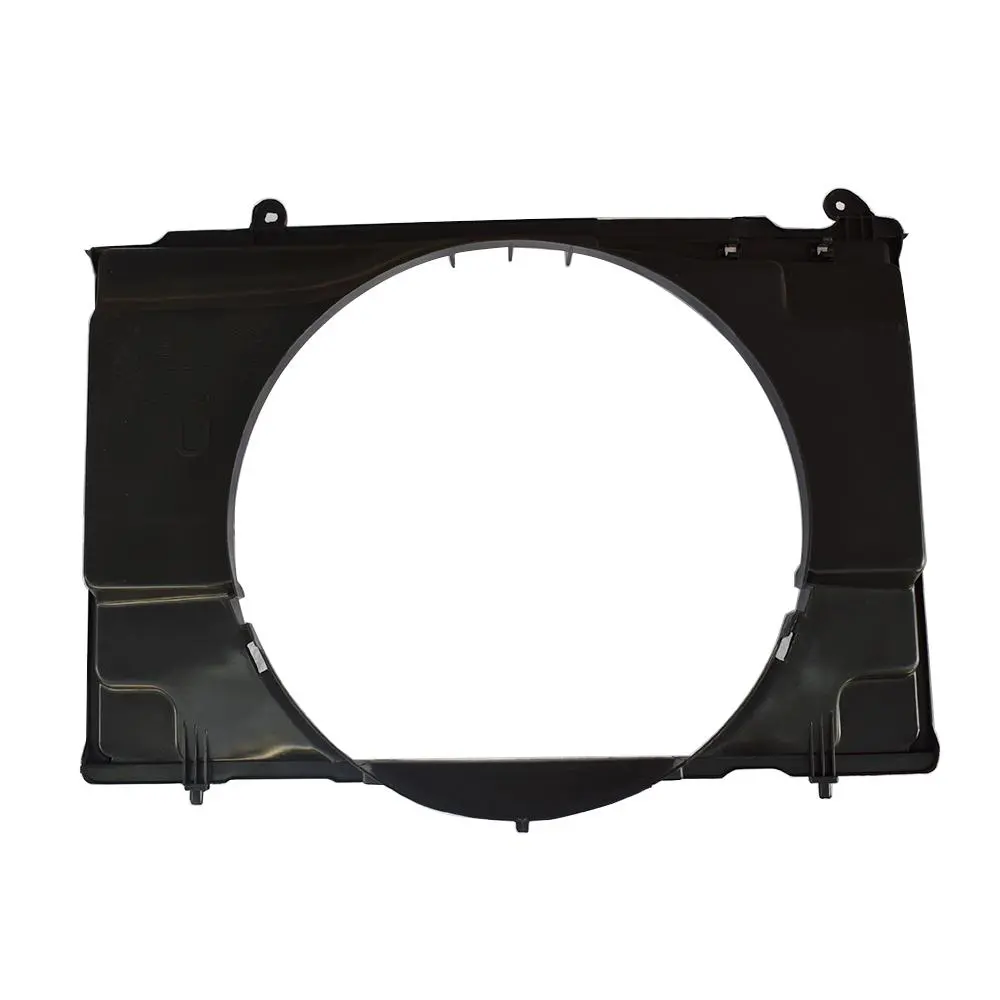 COOLING FAN SHROUD