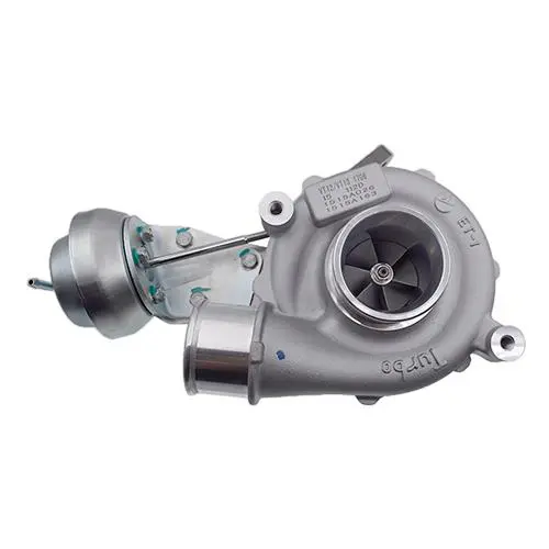 TURBOCHARGER
