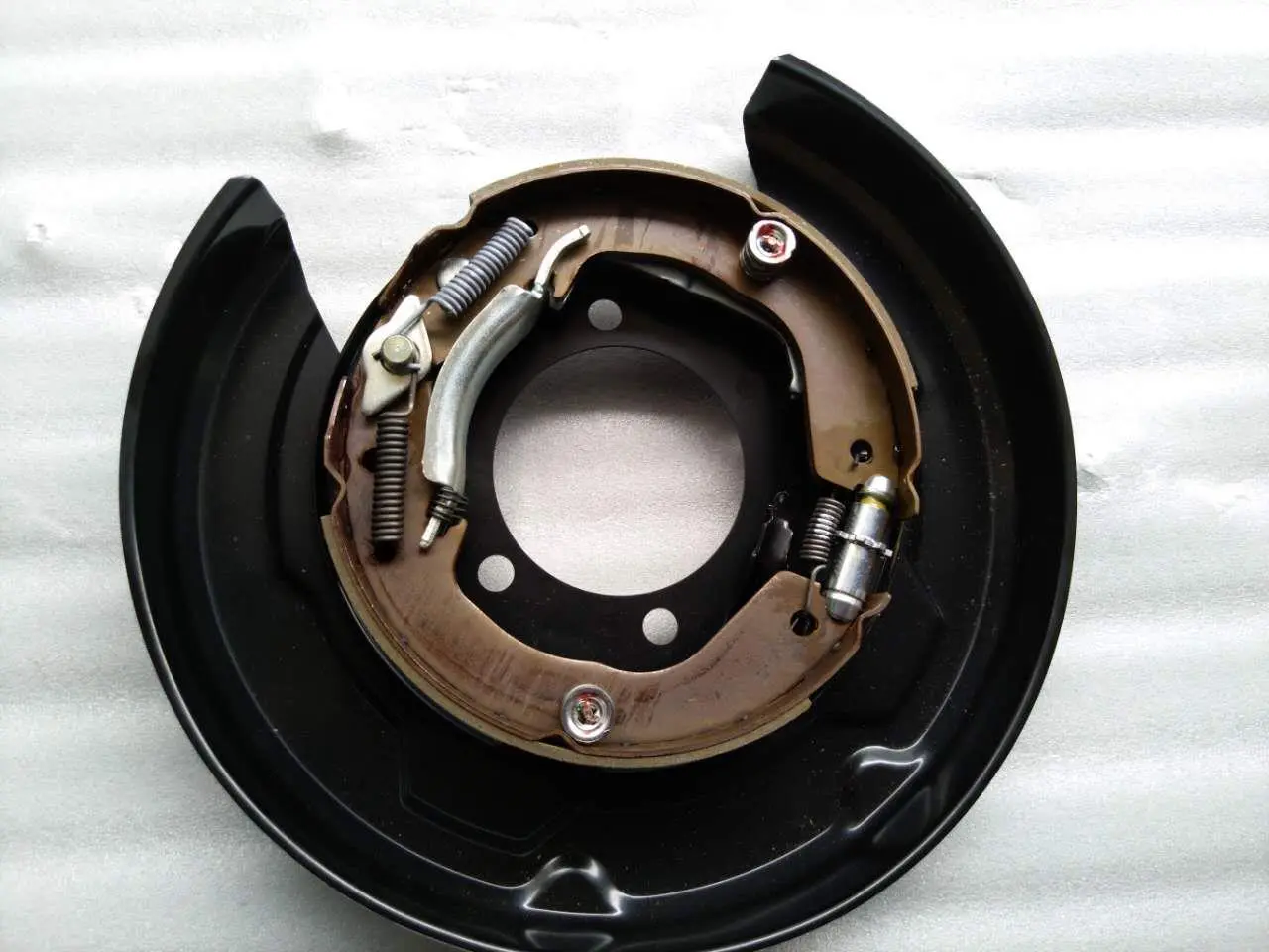 BRAKE ASSY