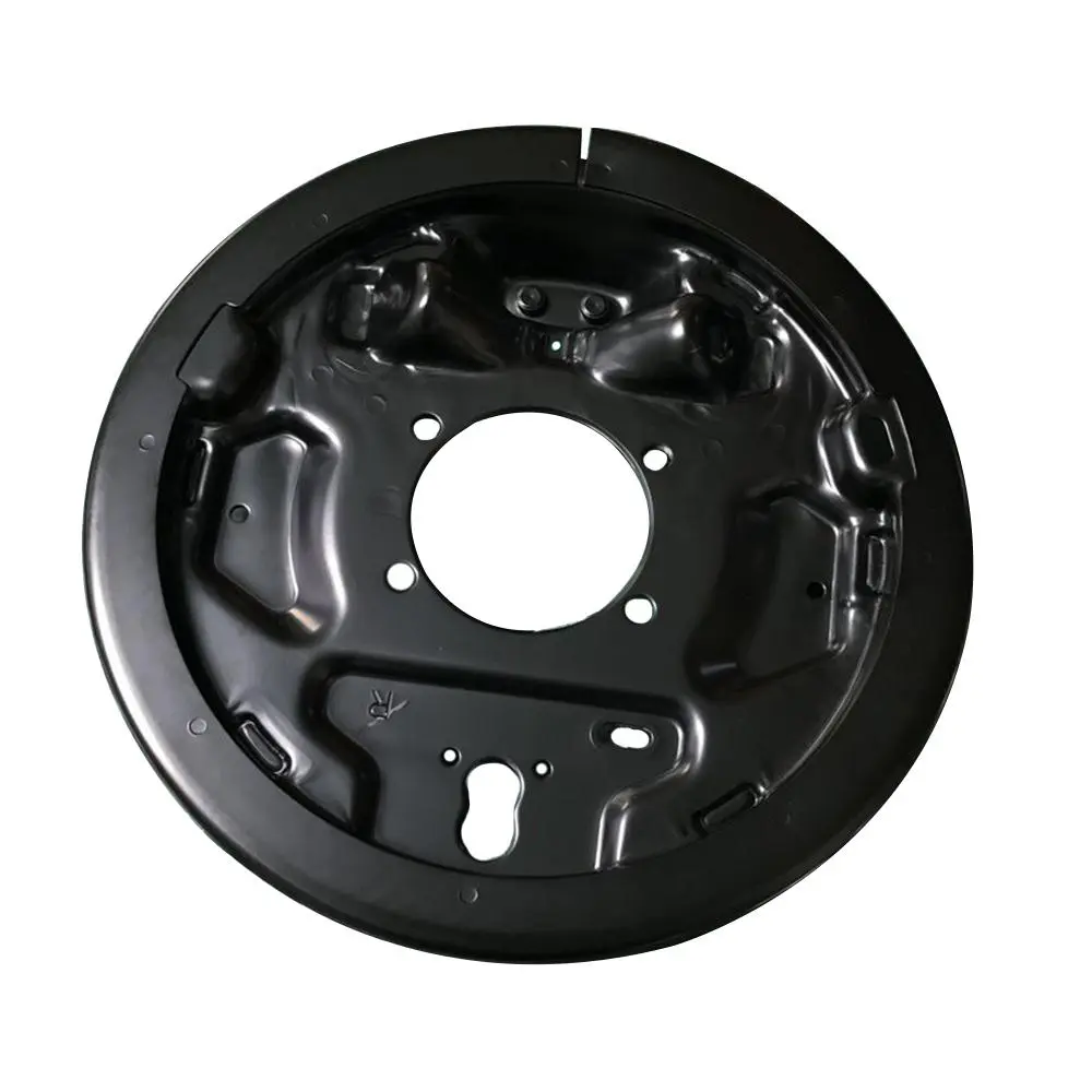 BRAKE DISC & DRUM COVER