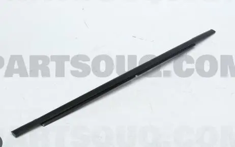 MOULDING,RR DOOR WINDOW BELT LINE