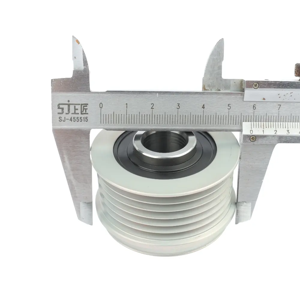 ALTERNATOR PULLEY