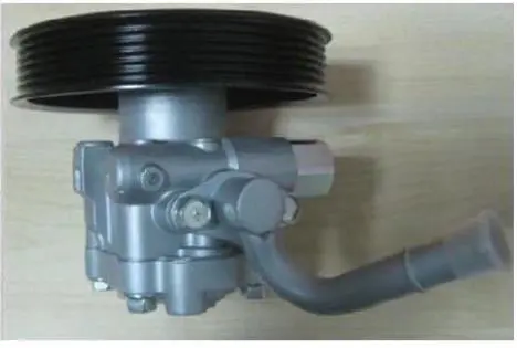 POWER STEERING OIL PUMP