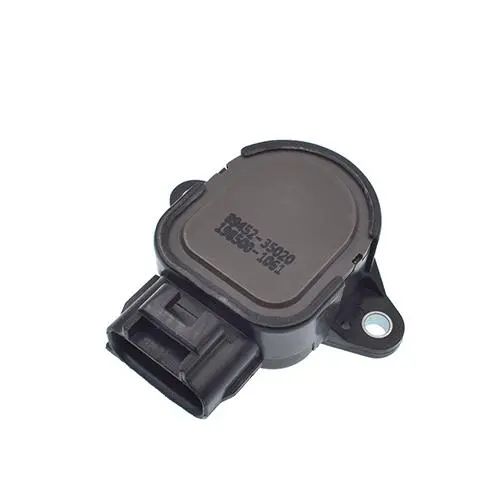 THROTTLE BODY THROTTLE SENSOR