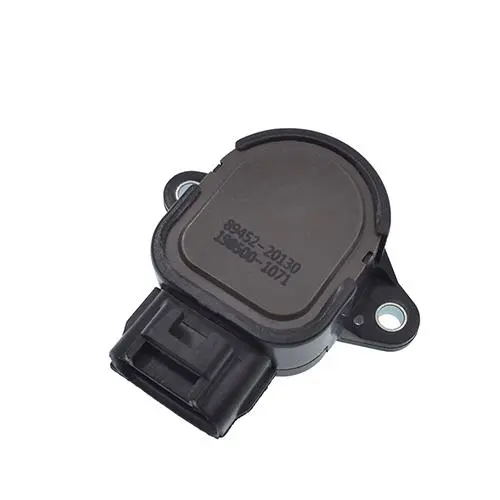 THROTTLE BODY THROTTLE SENSOR