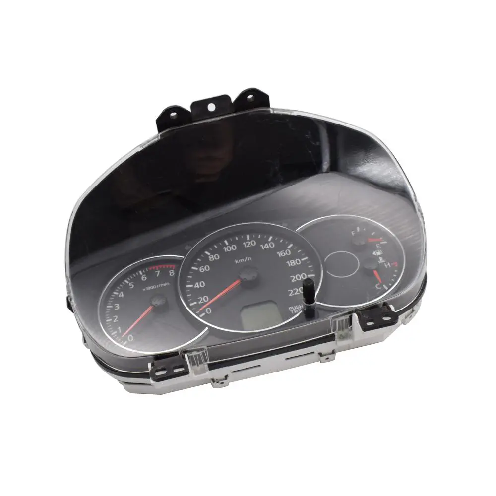 COMBINATION METER ASSEMBLY