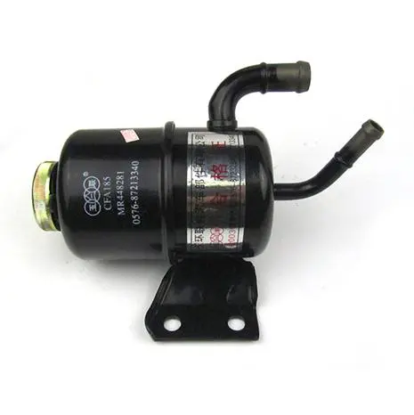 POWER STEERING OIL RESERVOIR