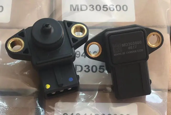 ENGINE CONTROL BOOST SENSOR