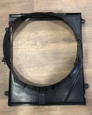 COOLING FAN SHROUD