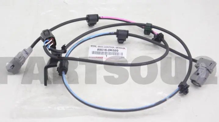 WIRE, SKID CONTROL SENSOR