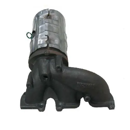 EXHAUST MANIFOLD
