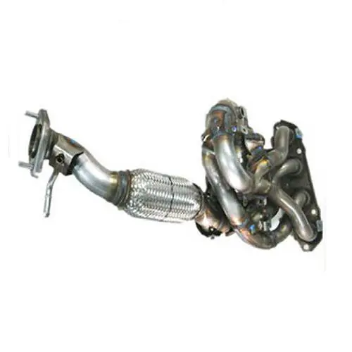 EXHAUST MANIFOLD